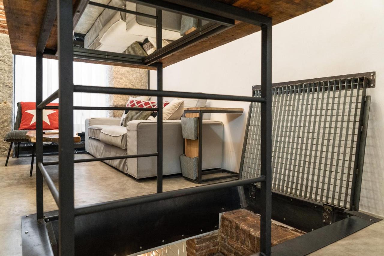 Ferienwohnung Apartamento De Diseno En El Centro Madrid Exterior foto